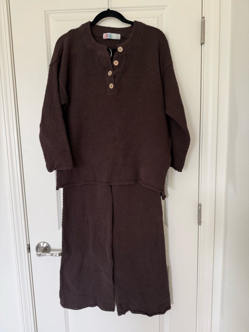 Free People Hailee Sweater Set